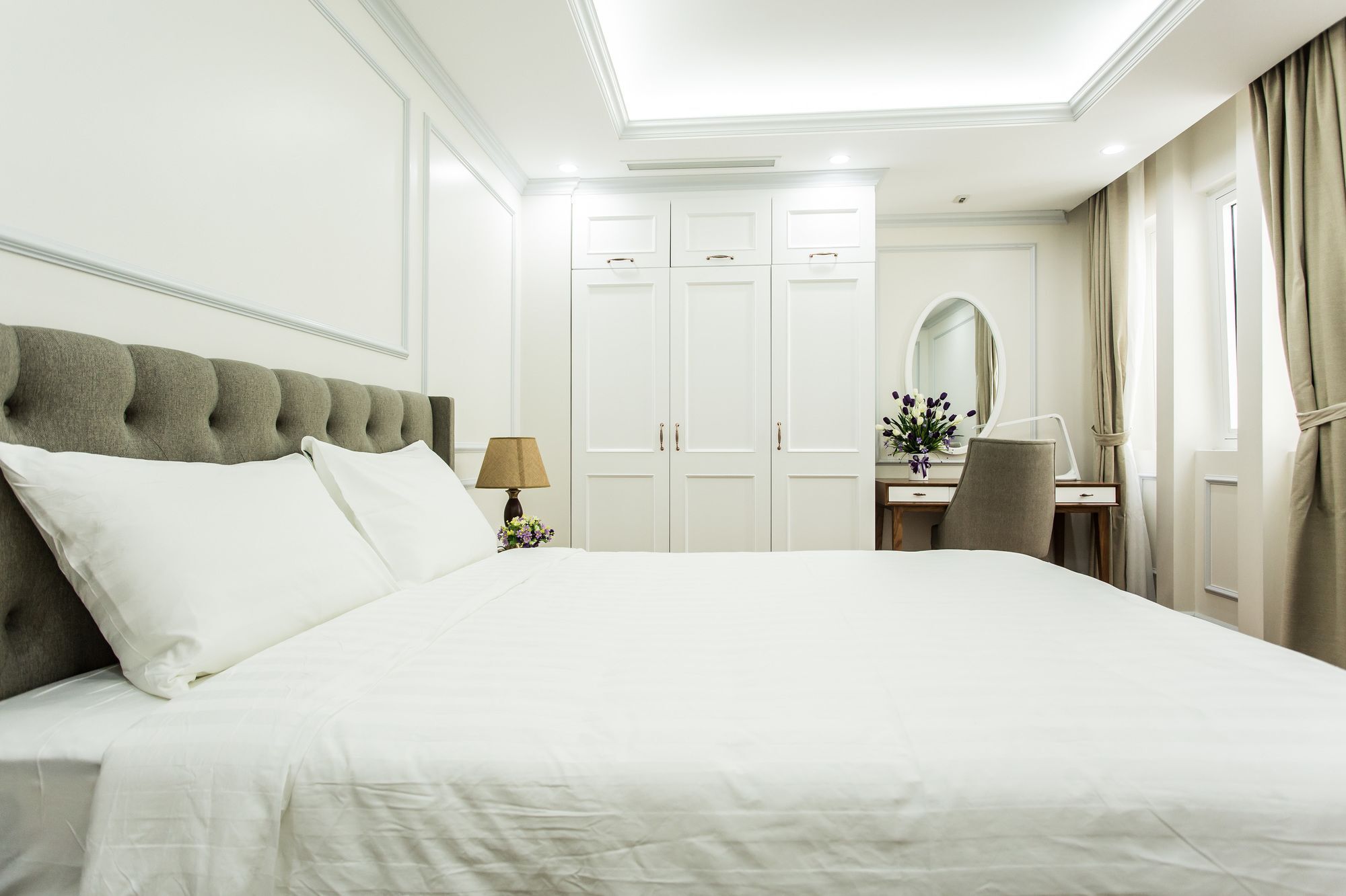 H & H Building Khách sạn hẻo lánh Hà Nội